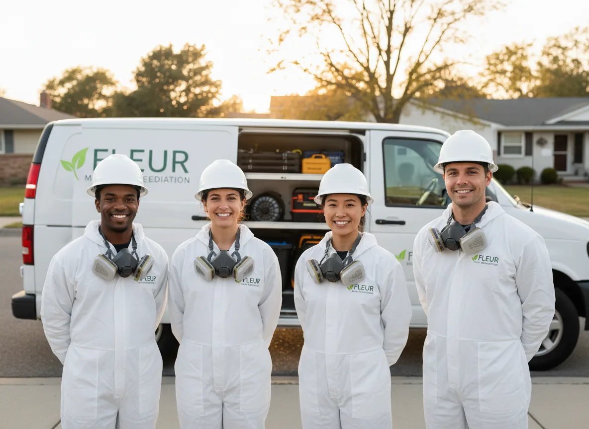Mold Remediation company in Fort Belvoir, VA